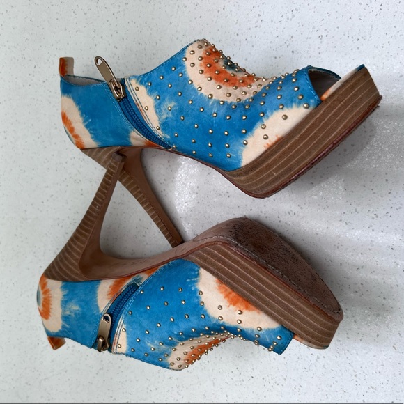 Rachel Rachel Roy high heels size 7. - Picture 6 of 9